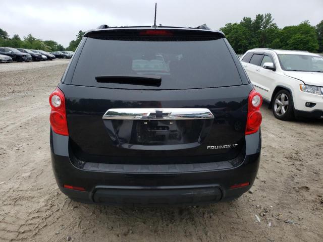  CHEVROLET EQUINOX 2015 Czarny