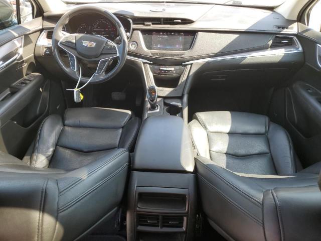 Parquets CADILLAC XT5 2017 Szary