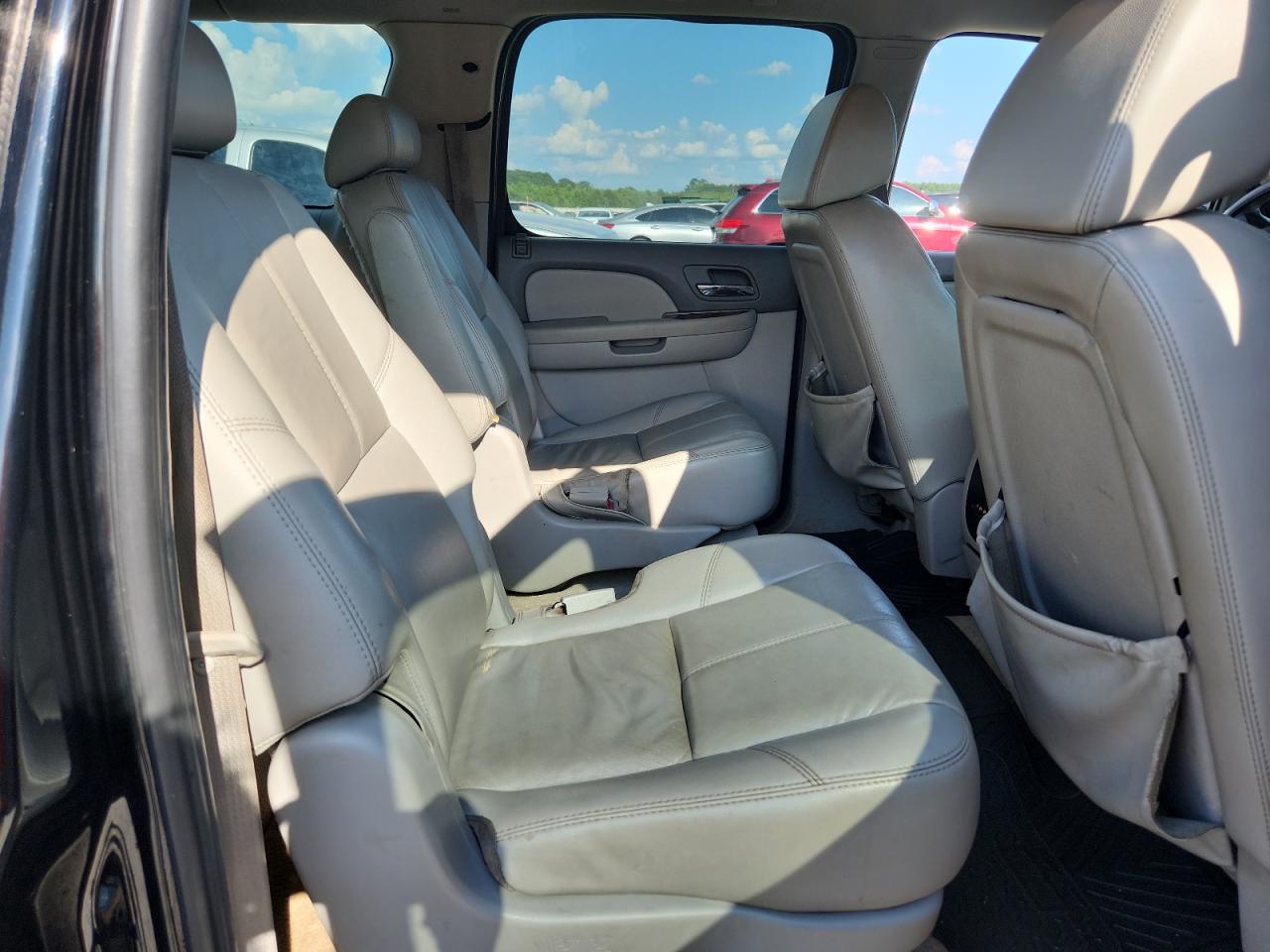 2007 Chevrolet Suburban C1500 VIN: 3GNFC16097G282859 Lot: 62921325