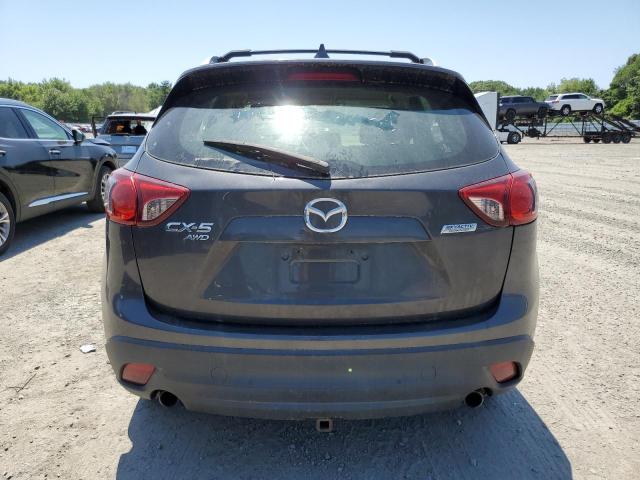 Parquets MAZDA CX-5 2014 Gray