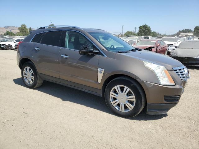  CADILLAC SRX 2015 Brązowy