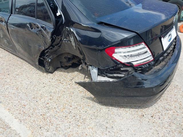 2012 MERCEDES BENZ C180 EXECU