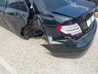 2012 MERCEDES BENZ C180 EXECU for sale at Copart SANDWICH