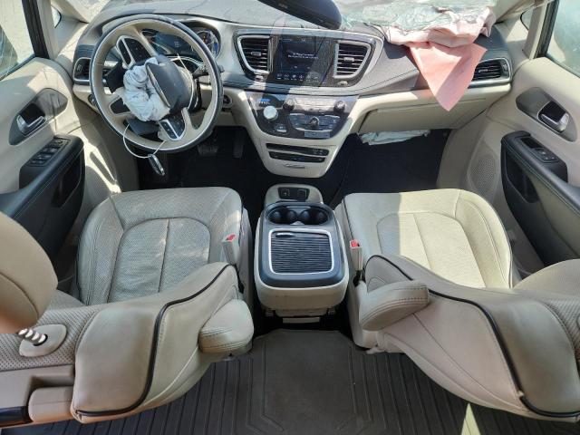  CHRYSLER PACIFICA 2018 Black
