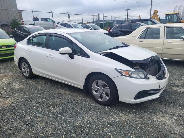 2014 HONDA CIVIC LX  