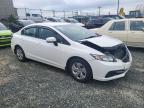2014 HONDA CIVIC LX   for sale at Copart NS - HALIFAX