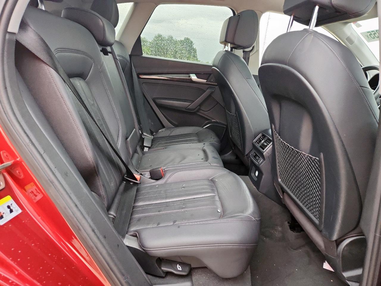 2018 Audi Q5 Premium Plus VIN: WA1BNAFY7J2148935 Lot: 60807855