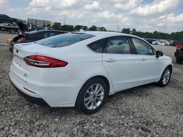  FORD FUSION 2020 Biały