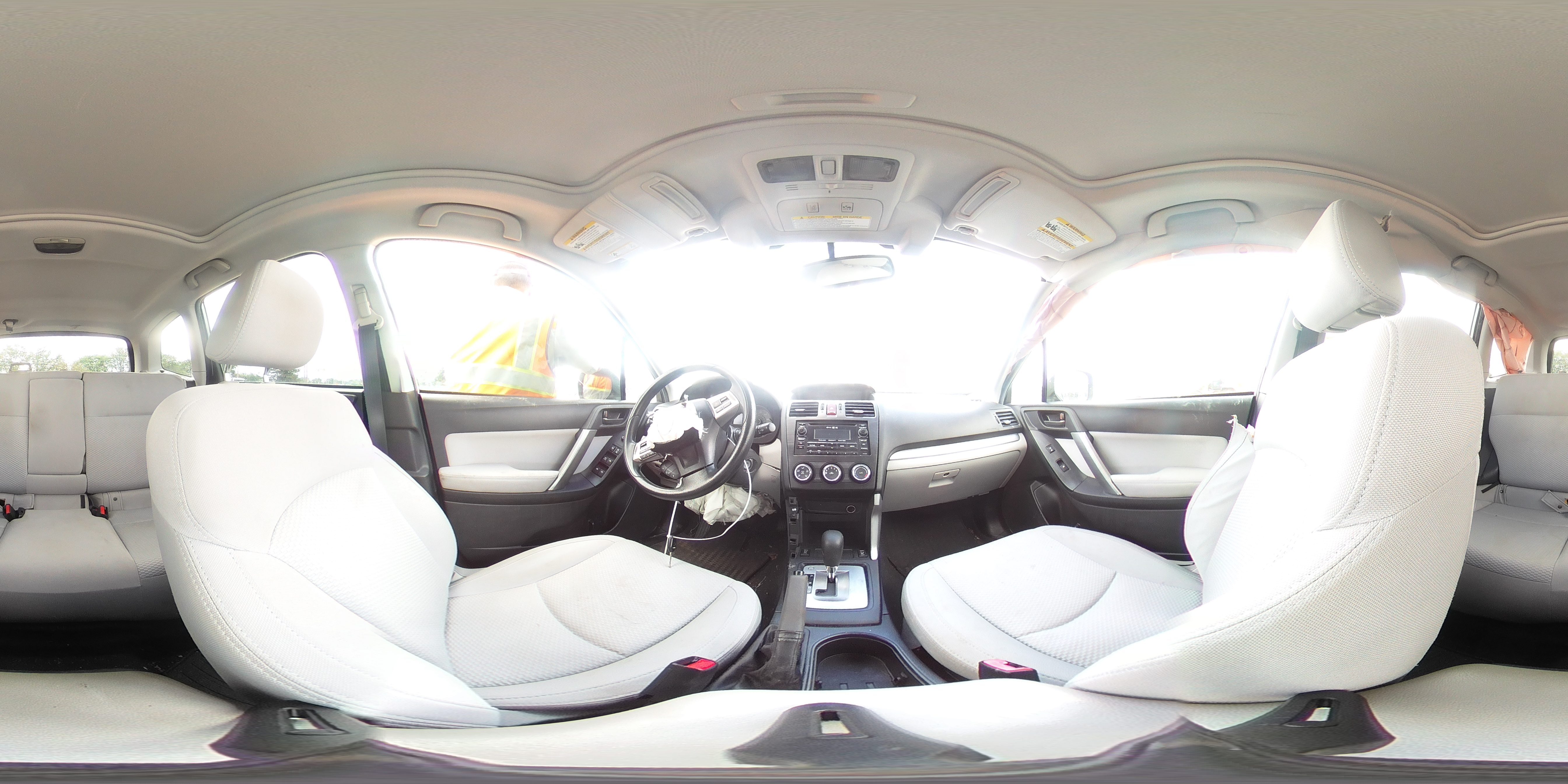 2015 Subaru Forester 2.5I Premium VIN: JF2SJAFC1FH812593 Lot: 62390485