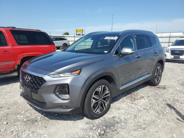 HYUNDAI SANTA FE 2019 Серый