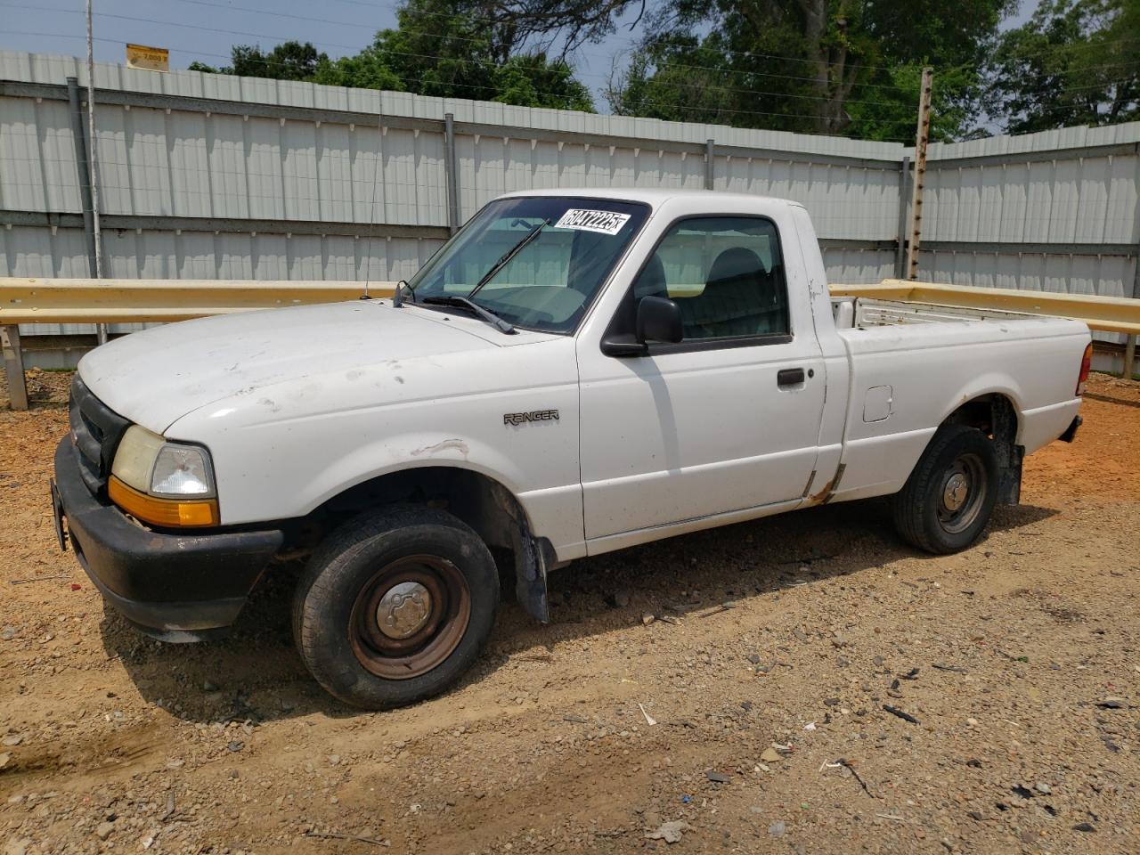1998 Ford Ranger