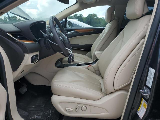  LINCOLN MKZ 2015 Czarny