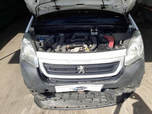 2017 PEUGEOT PARTNER PR