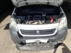 2017 PEUGEOT PARTNER PR for sale at Copart SANDTOFT