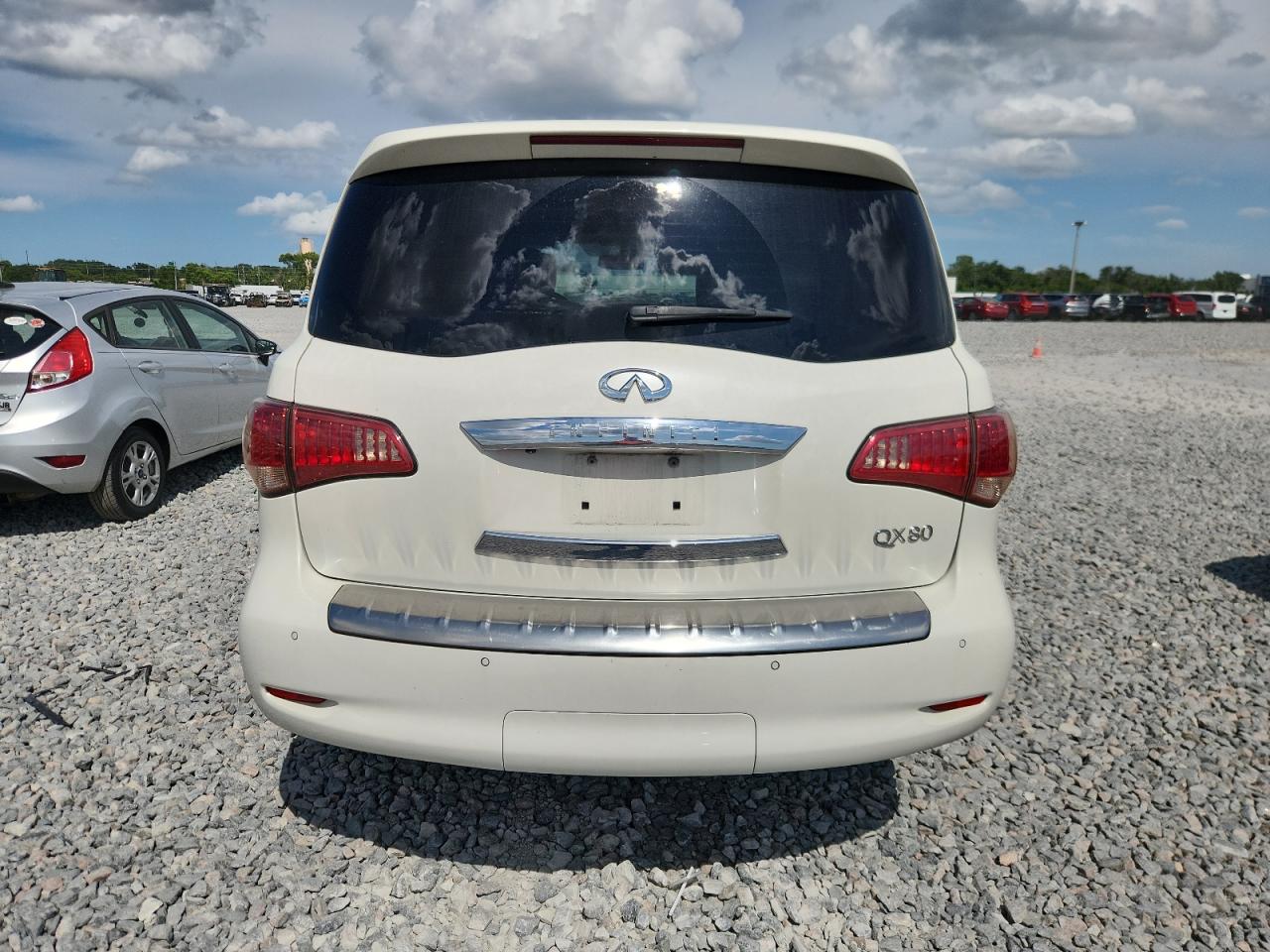 2015 Infiniti Qx80 VIN: JN8AZ2NF4F9573222 Lot: 62461365