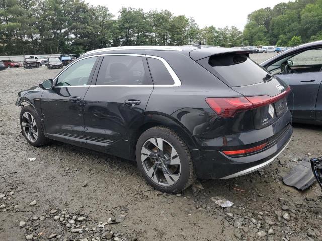  AUDI E-TRON 2021 Черный