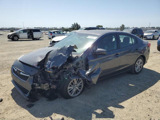 2018 Subaru Impreza Premium Plus
