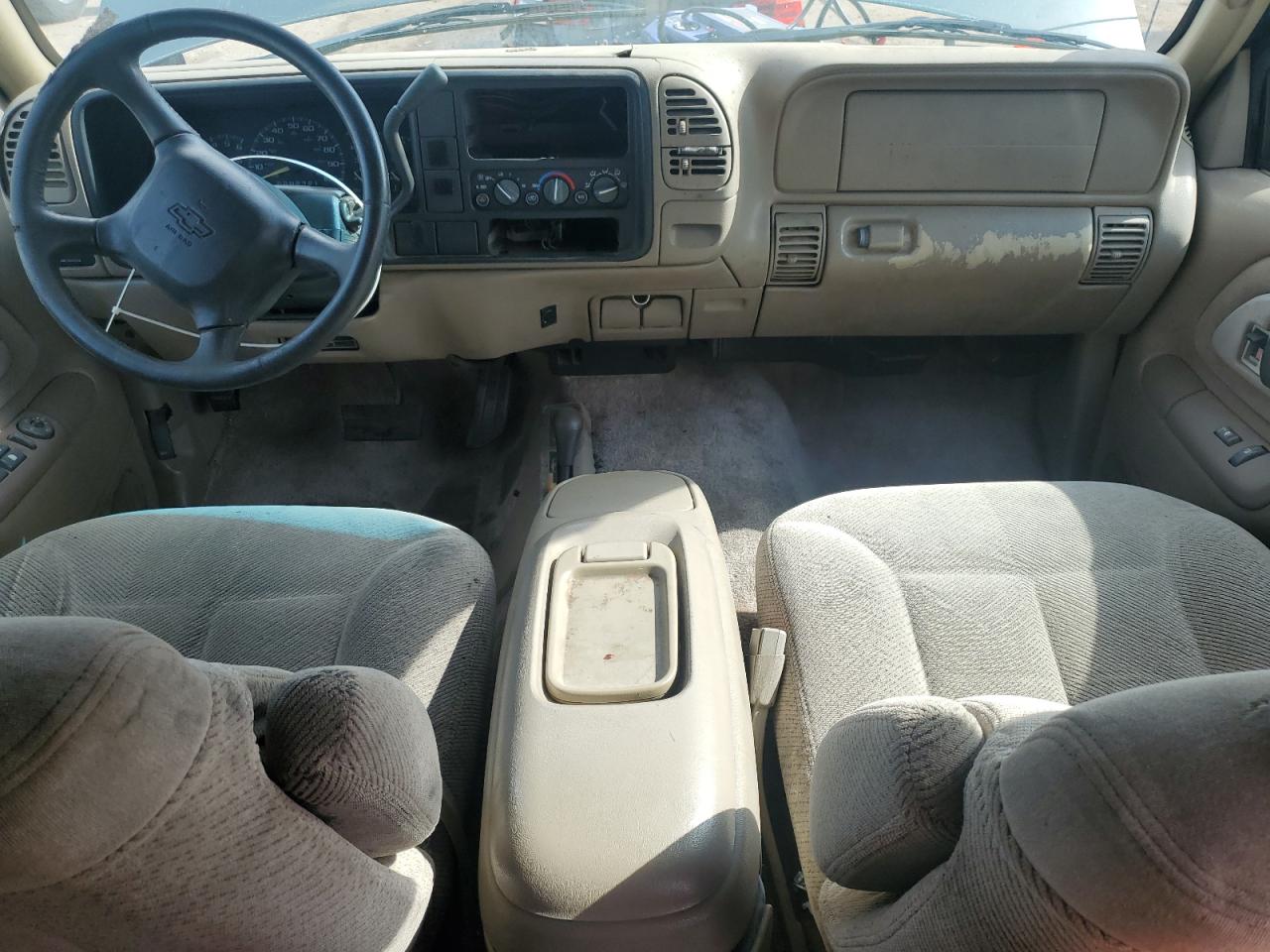 1GNEK13R7WJ341633 1998 Chevrolet Tahoe K1500