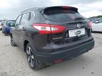 2017 NISSAN QASHQAI N- for sale at Copart YORK