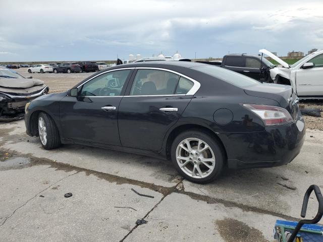 Sedans NISSAN MAXIMA 2013 Czarny