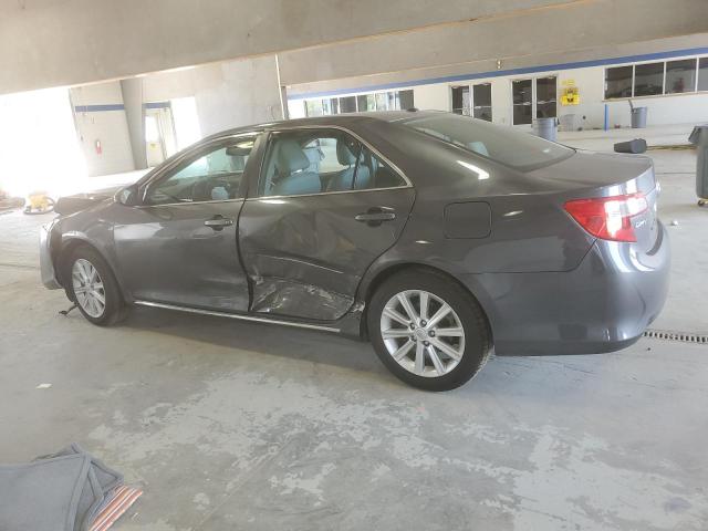  TOYOTA CAMRY 2012 Сірий