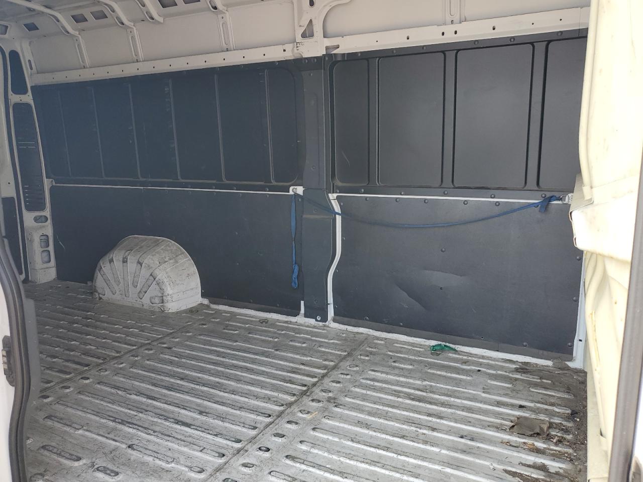 2018 Ram Promaster 3500 3500 High VIN: 3C6URVJG0JE102057 Lot: 59262585