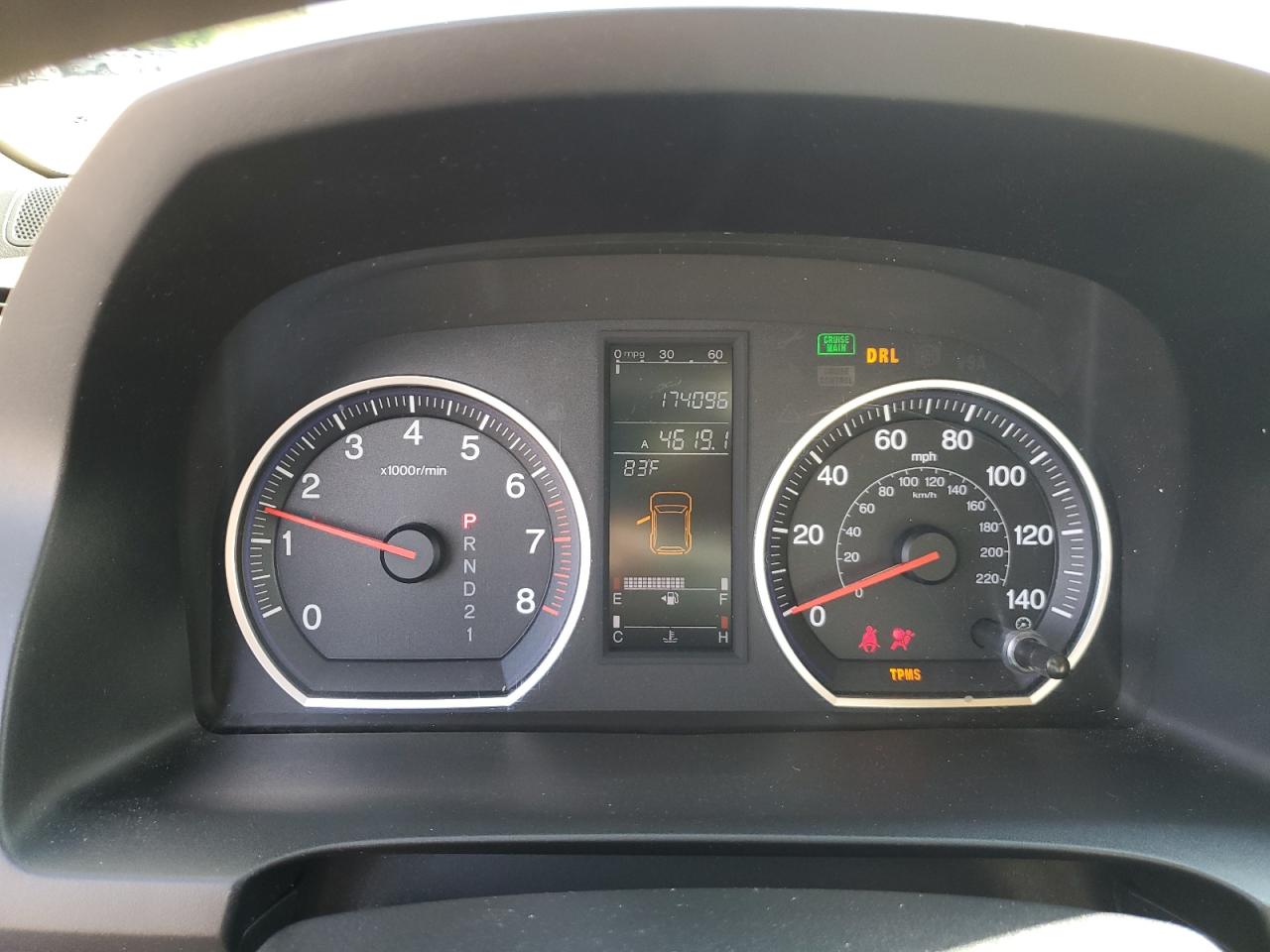 2008 Honda Cr-V Ex VIN: JHLRE48598C012905 Lot: 61227405