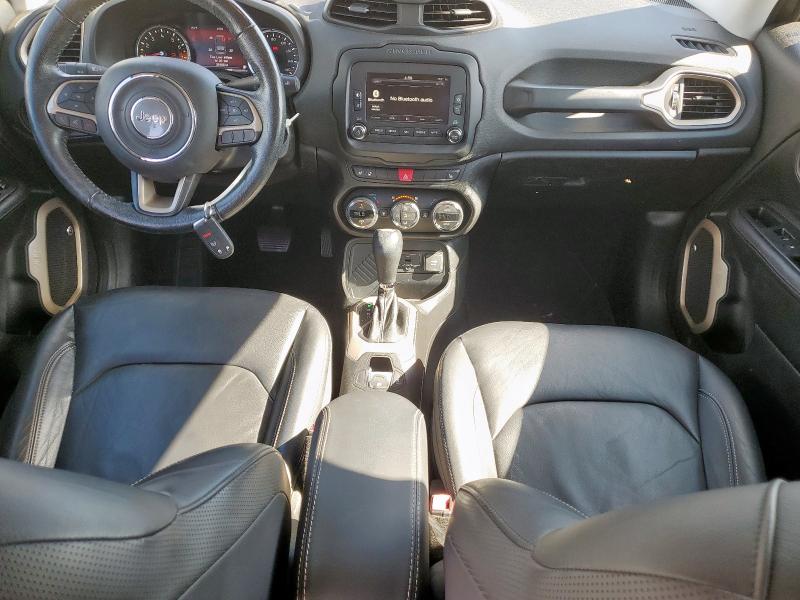  JEEP RENEGADE 2016 Szary