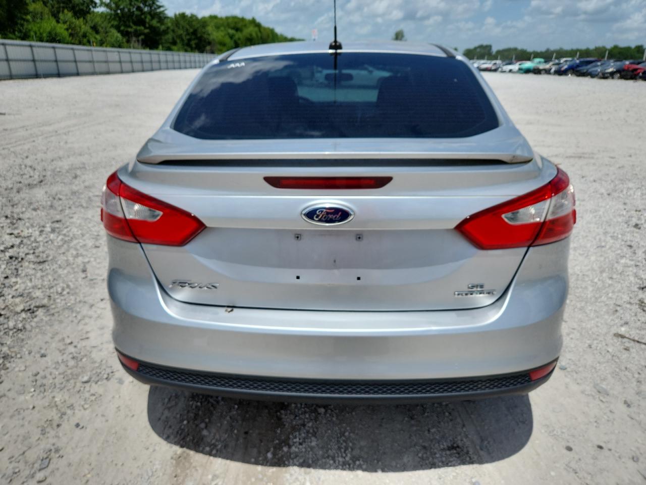 1FADP3F26EL275214 - 2014 Ford Focus - #61978135