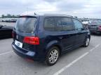 2013 VOLKSWAGEN TOURAN SE for sale at Copart CHESTER