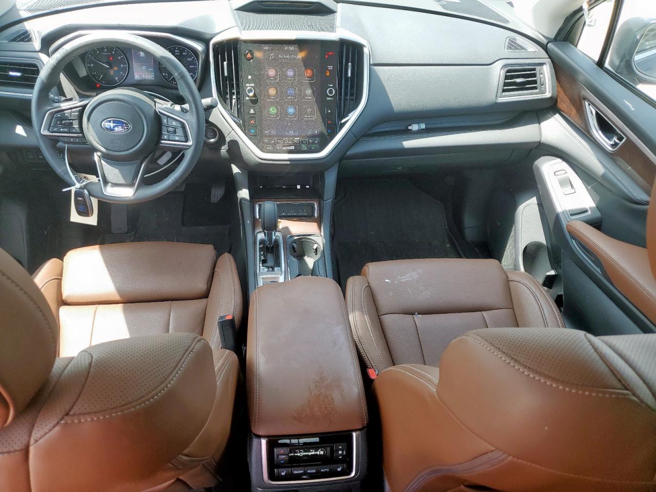 2024 Subaru Ascent Touring VIN: 4S4WMAWD2R3403354 Lot: 61232475