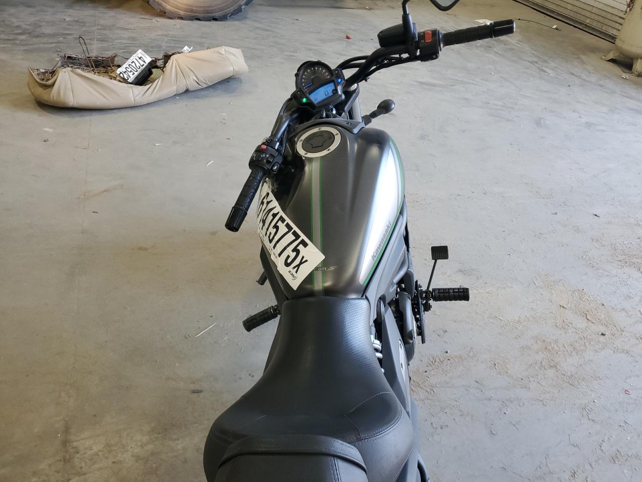 jkaenec19nda05607 JKAENEC19NDA05607 2022 Kawasaki En650 C