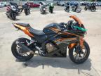 2017 Honda Cbr500 R na sprzedaż w Oklahoma City, OK - Side