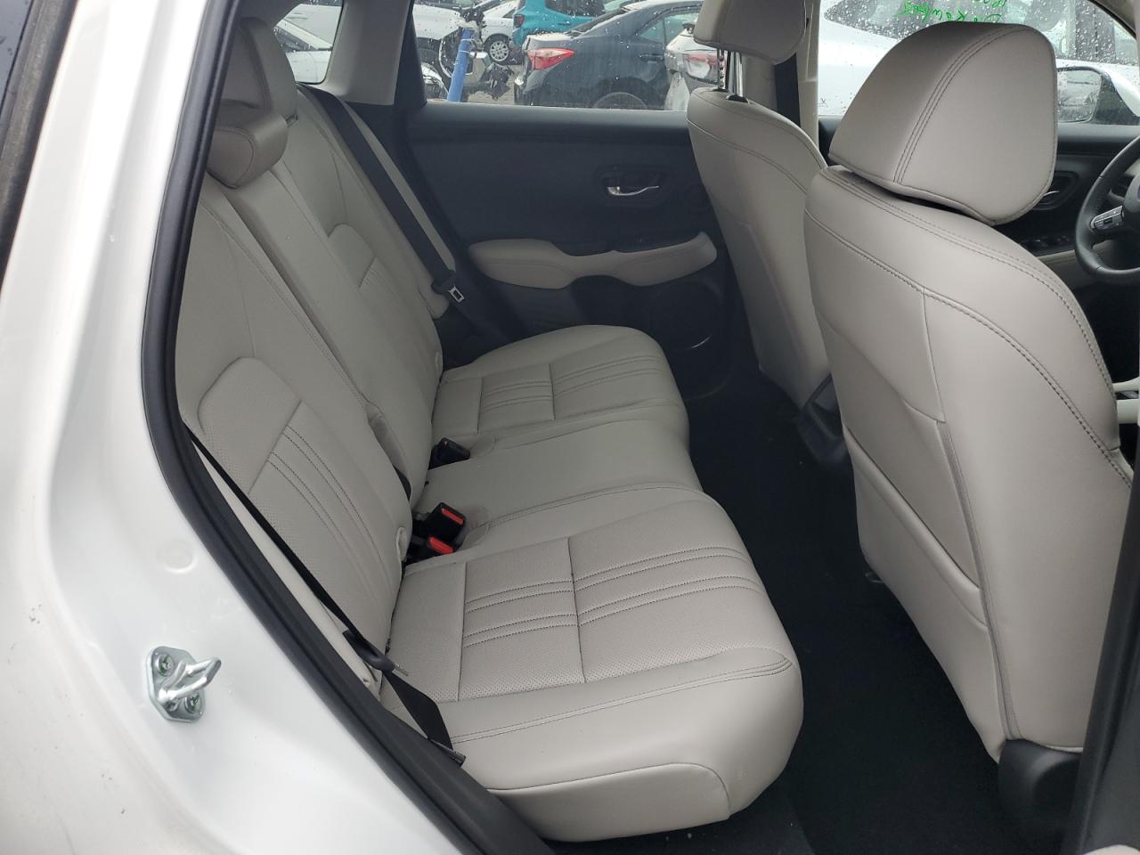 2025 Honda Hr-V Exl VIN: 3CZRZ2H78SM712602 Lot: 59466545