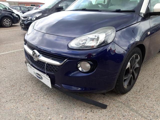 2014 VAUXHALL ADAM JAM