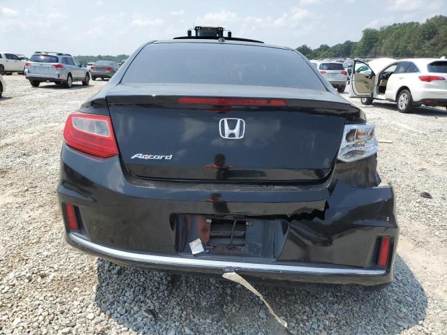  HONDA ACCORD 2014 Black