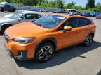 2018 Subaru Crosstrek Limited for Sale in Portland, OR - Rear End