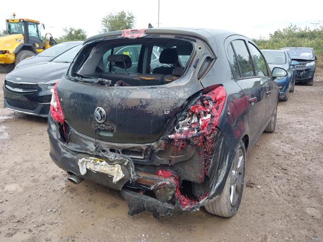 2012 VAUXHALL CORSA SXI