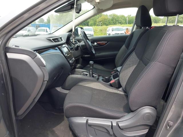 2019 NISSAN QASHQAI AC