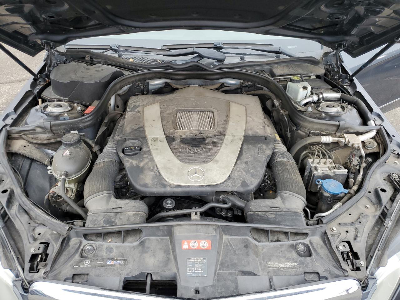 2011 Mercedes-Benz E 350 4Matic VIN: WDDHF8HB3BA450315 Lot: 63047425