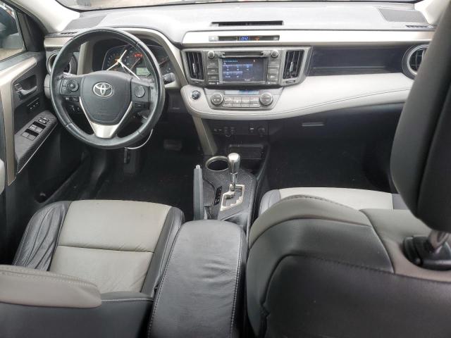  TOYOTA RAV4 2015 Black