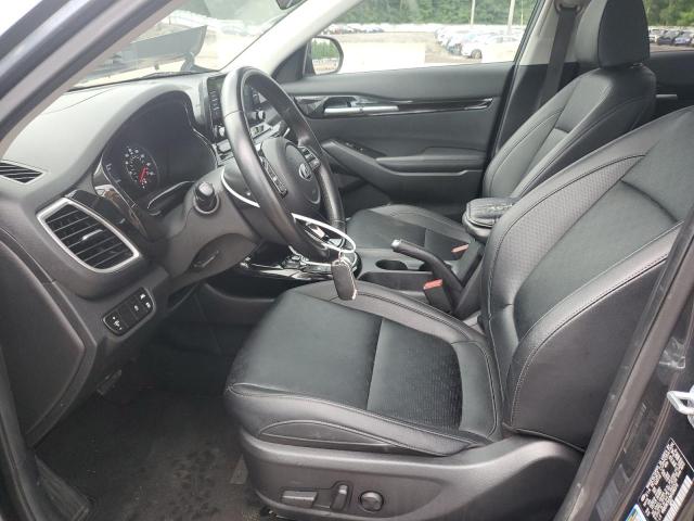  KIA SELTOS 2021 Charcoal