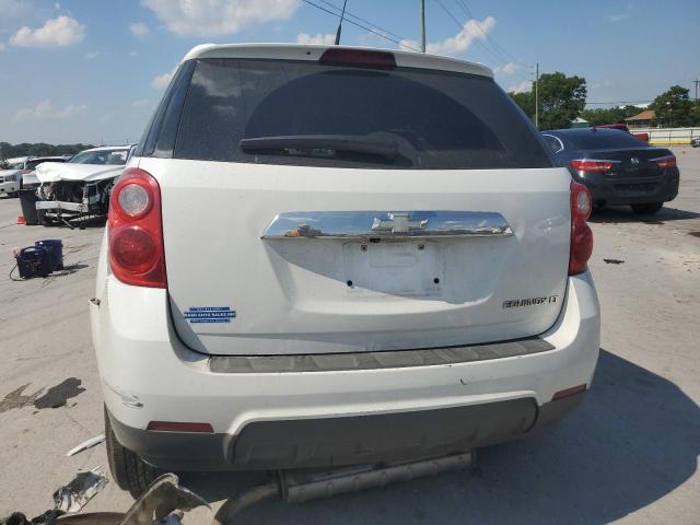  CHEVROLET EQUINOX 2012 Белы
