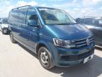 2019 VOLKSWAGEN TRANSPORTE for sale at Copart PETERLEE