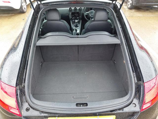 2012 AUDI TT SPORT T