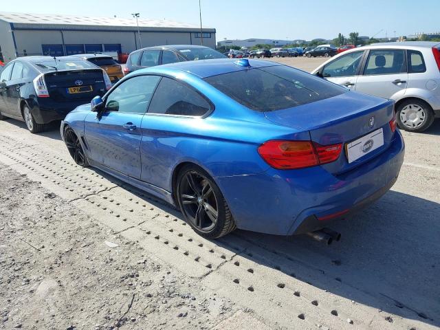 2015 BMW 428I M SPO