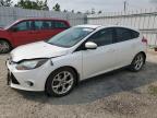 2013 FORD FOCUS TITANIUM for sale at Copart AB - EDMONTON