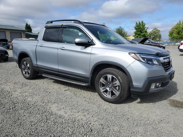  HONDA RIDGELINE 2019 Srebrny