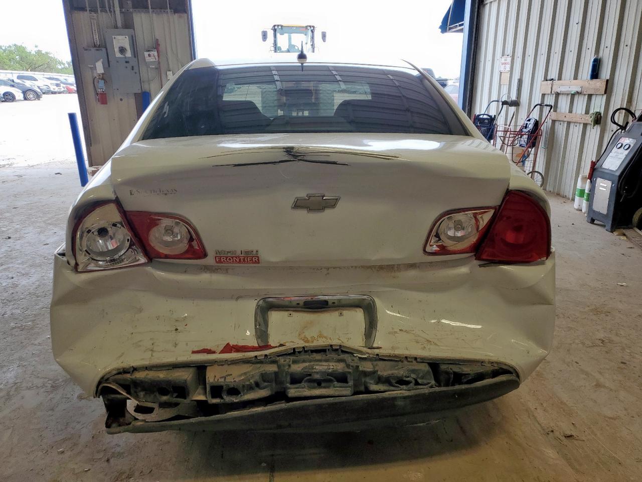 2010 Chevrolet Malibu Ls VIN: 1G1ZB5EB1AF297280 Lot: 59708935