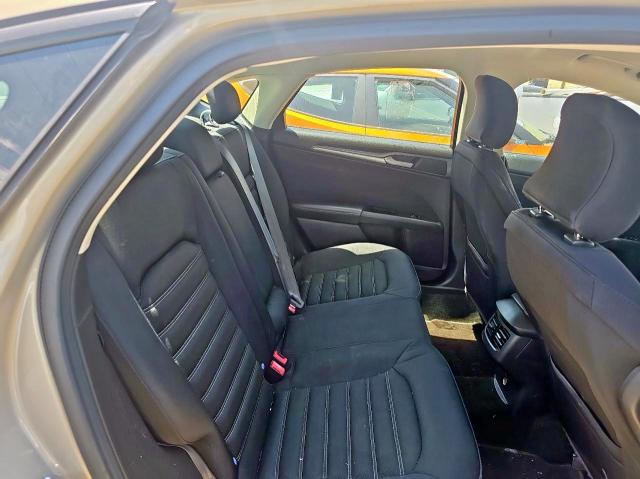 Седаны FORD FUSION 2015 Золотой